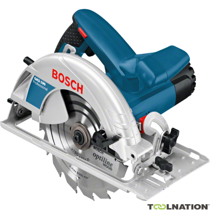 Bosch Bleu 0601623000 GKS 190 Scie circulaire - 1