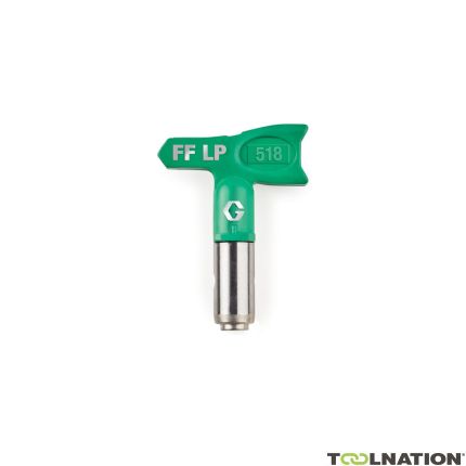 Graco 04.FFLP616 RAC X Fine Finish Low Pressure Spray Tip, ouverture 616 - 1