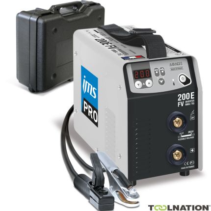 IMS 97501 Invert 200 E FV Machine à souder à électrode MMA - 1