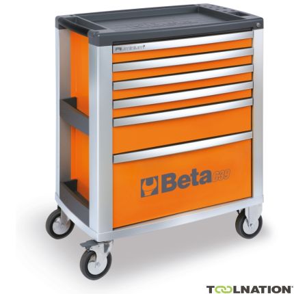 Beta 039000031 C39-6/O Chariot à outils avec six tiroirs - 1