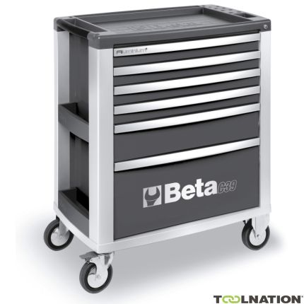 Beta 039000032 C39-6/G Chariot à outils avec six tiroirs - 1