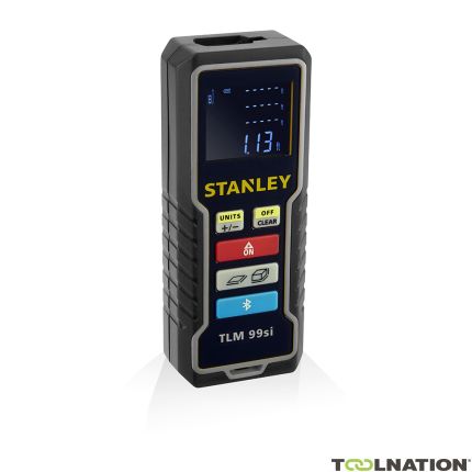 Stanley STHT1-77361 TLM99SI Distancemètre avec Bluetooth 35m - 1