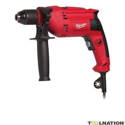 Milwaukee 4933409200 Perceuse à percussion 630 W PDE 13 RX - 1
