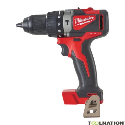 Milwaukee 4933464516 BRUSHLESS Perceuse à percussion M18 BLPD2-0X - 1