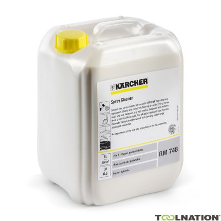Kärcher Professional 6.295-162.0 Spray Cleaner RM 748 10 litres - 1