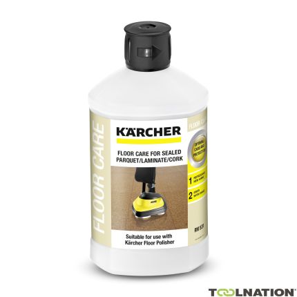 Kärcher 6.295-777.0 RM 531 Entretien des sols parquet vitrifié/stratifié/liège 1 L - 1