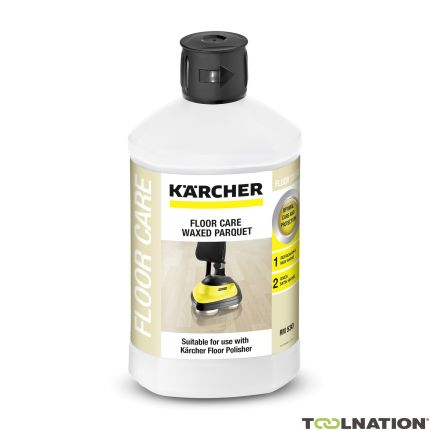 Kärcher 6.295-778.0 RM530 Entretien des sols pour finition cirée/huilée 1 L - 1