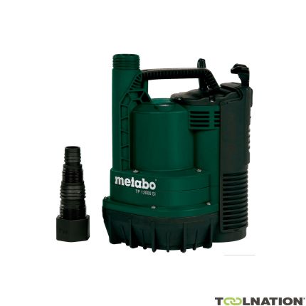 Metabo 251200009 Pompe submersible TP 12000 SI - 8