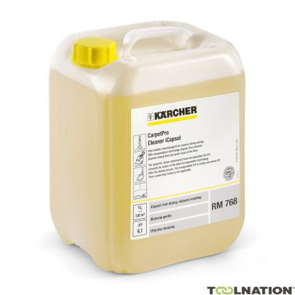 Kärcher Professional 6.295-562.0 CarpetPro cleaner iCapsol RM 768, 10 l - 1