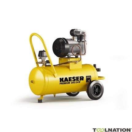 Kaeser 1.1803.1 Premium 250/24W Compresseur à piston 230 Volt - 2