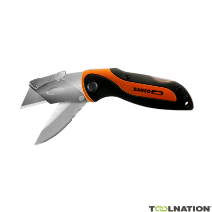 Bahco KBTU-01 Twin knife couteau de sport - 1