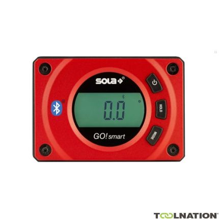 Sola 01483001 Go Smart inclinomètre numérique avec bluetooth - 1