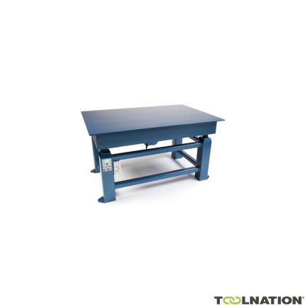 Lievers 3113808080 LTT80/80 Table vibrante 80 x 80 cm 400 Volt - 1