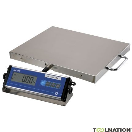Limit 109290098 LE3150 Balance électronique pour paquets de 150 kg - 1