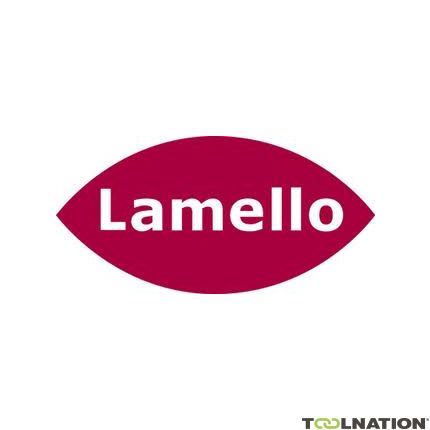 Lamello 512605 Kwast 50 x 35 mm voor vlakroller - 1