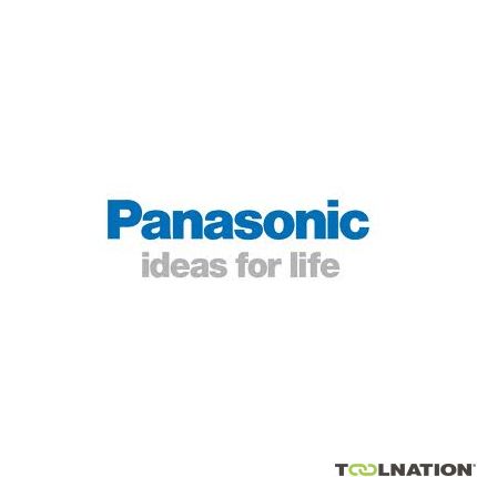 Panasonic Accessoires Toolbx46A2 Mallette pour meuleuse d'angle - 1