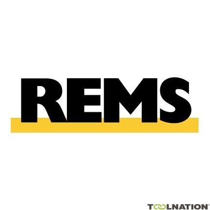 Rems 115221 R10 Fijnfilterzak voor Rems Solar-Push (10 stuks) - 1