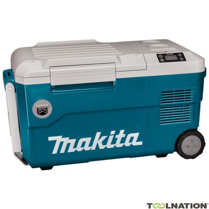 Makita CW001GZ 18V/40V230V Congélateur/refroidisseur avec fonction de chauffage sans batteries ni chargeur - 1