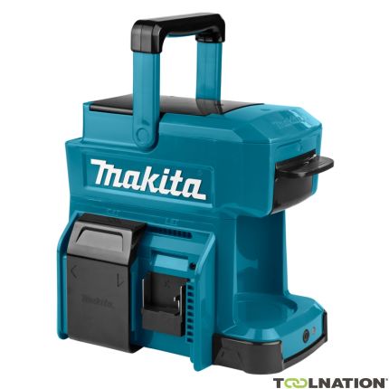 Makita DCM501Z 10.8CXT/14.4/18 Volt machine à café sans piles ni chargeur - 1