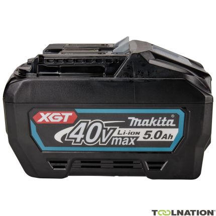 Makita Accessoires 191L47-8 Batterie BL4050F XGT 40V Max 5.0Ah Li-Ion - 1