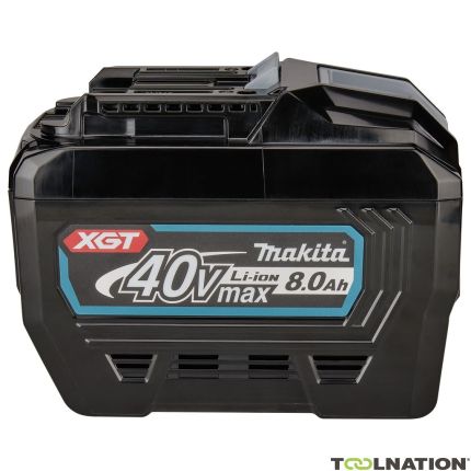 Makita Accessoires 191X65-8 Batterie BL4080F XGT 40V Max 8.0Ah Li-Ion - 1