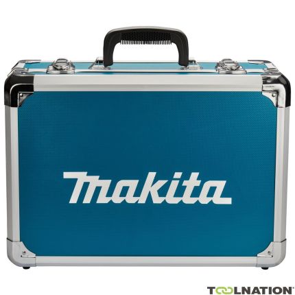 Makita Accessoires 123225-0 Koffer aluminium - 1