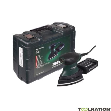 Metabo 600065500 FMS200 Intec Meuleuse multifonctions 200W - 1