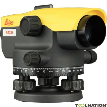 Leica 840383 NA332 Instrument de niveau 32x - 1