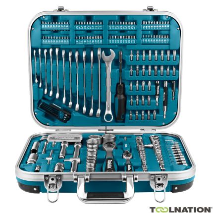Makita Accessoires P-90532 Set d'outils à main 227- dans coffret - 1