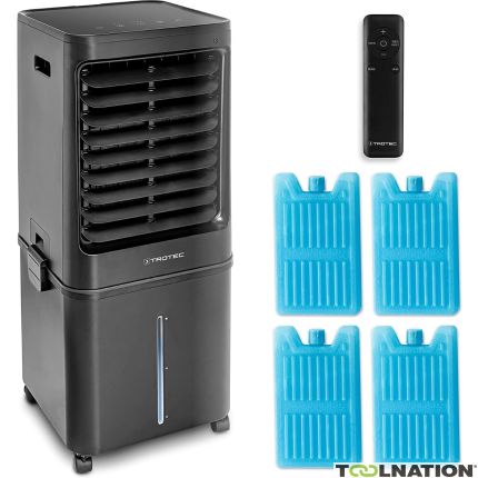 Trotec 1210003030 PAE 60 Refroidisseur d'air, ventilateur, humidificateur - 7