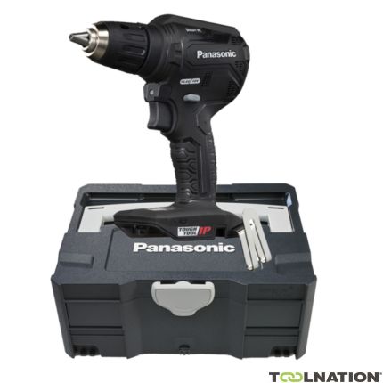 Panasonic EY1DD1XT Perceuse-visseuse sans fil  18V sans batteries et chargeur dans le systainer - 1
