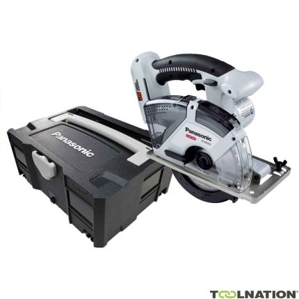 Panasonic EY45A2XMT Accu Multi Saw 14.4V/18V Corps en systainer - 1
