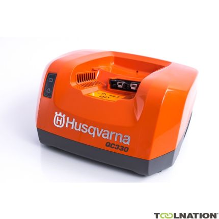 Husqvarna 967 96 49-01 QC330 Chargeur de batterie 36 volts 300 w - 2