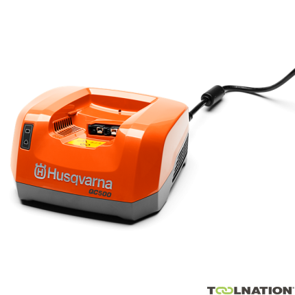 Husqvarna 967 96 50-01 QC500 Chargeur de batterie 36 volts 500 w - 2