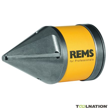 Rems 113840 REG 28-108 Ebavureur de chambre à air pour machine à couper les tubes Rems CENTO - 1