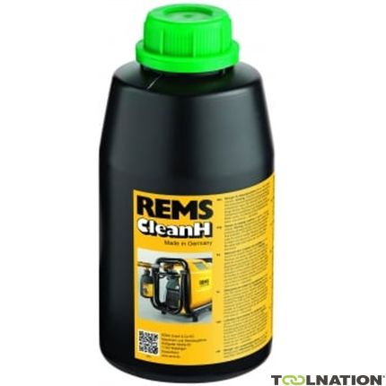 Rems 115607 R 115607 CleanH Cleaner Bouteille de 1L - 1