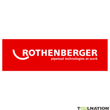 Rothenberger Accessoires 40213 ROLOT S 2, selon ISO 17672, 3x3x500 mm, 1 kg - 1