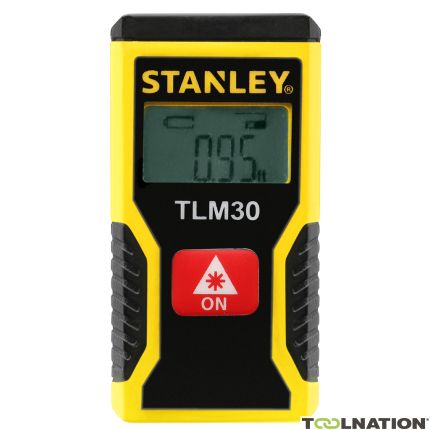 Stanley STHT9-77425 TLM30 Télémètre de poche 9 mètres - 2