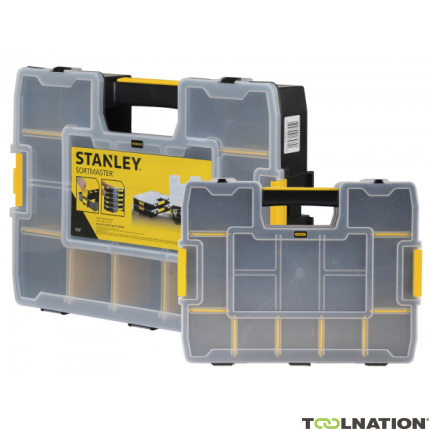 Stanley STST1-79200 1-94-745 SortMaster Organizer - 1