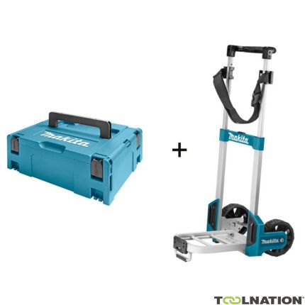 Makita Accessoires TR00000002 Trolley voor MBox + MBox 2 - 1