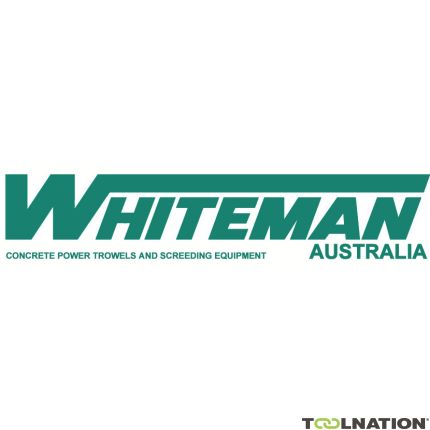Whiteman 2420060025 Disque de ponçage WTM 600 mm - 1