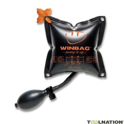 WinBag WIN104152 Coussin de calage gonflable - 2