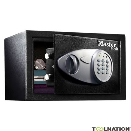 Masterlock X055ML coffre-fort digital moyen - 1
