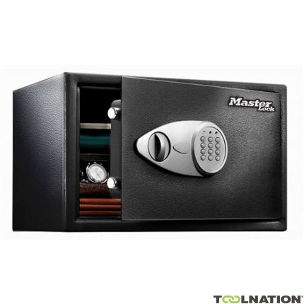 Masterlock X125ML large Safe digitaal - 1