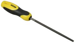 Stanley 0-22-444 Lime ronde semi-douce 200mm