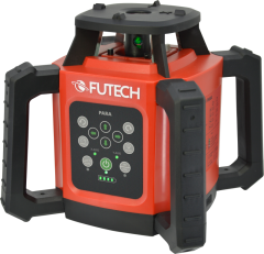 Futech 052.02G.50 Para Green rotation laser + Para Receiver MM