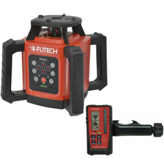 Futech 052.02R.4M Para Red rotation laser + Quattro MM receiver