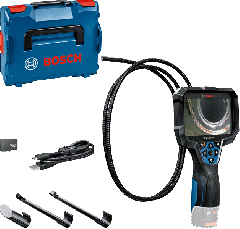 Bosch Bleu 0601241402 GIC 12V-5-27 C Caméra d'inspection professionnelle 12V excl. batteries