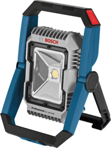 Bosch Bleu 0601446400 GLI 18V-1900 Lampe à batterie 14.4-18V seulement