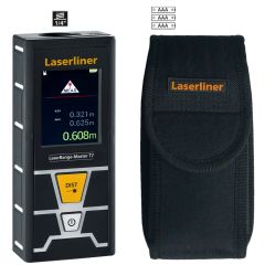 Laserliner 080.855A Télémètre LaserRange-Master T7 70 mètres avec fonction d'angle